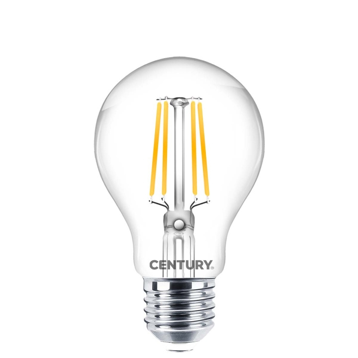 Century LED Vintage Filament Lamp E27 Globe 11 W 1521 lm 2700 K ryhmässä KODINELEKTRONIIKKA / Valaistus / LED-lamput @ TP E-commerce Nordic AB (C23978)