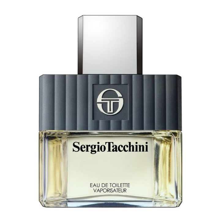 Sergio Tacchini Classic Edt 100ml ryhmässä KAUNEUS JA TERVEYS / Tuoksut & Parfyymit / Parfyymit / Miesten Tuoksut @ TP E-commerce Nordic AB (C24008)