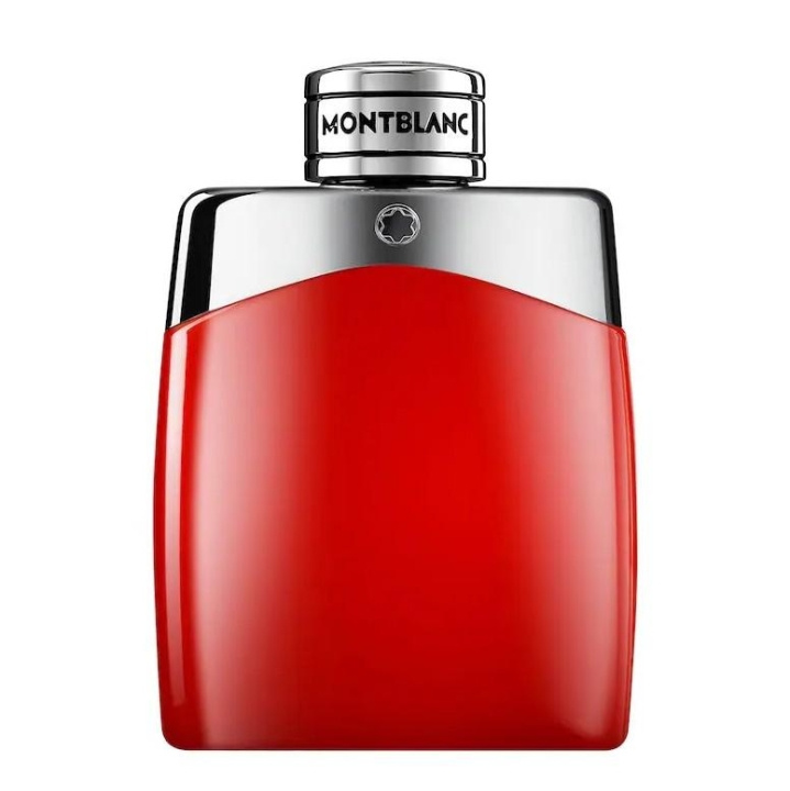 Montblanc Legend Red Edp 100ml ryhmässä KAUNEUS JA TERVEYS / Tuoksut & Parfyymit / Parfyymit / Miesten Tuoksut @ TP E-commerce Nordic AB (C24129)