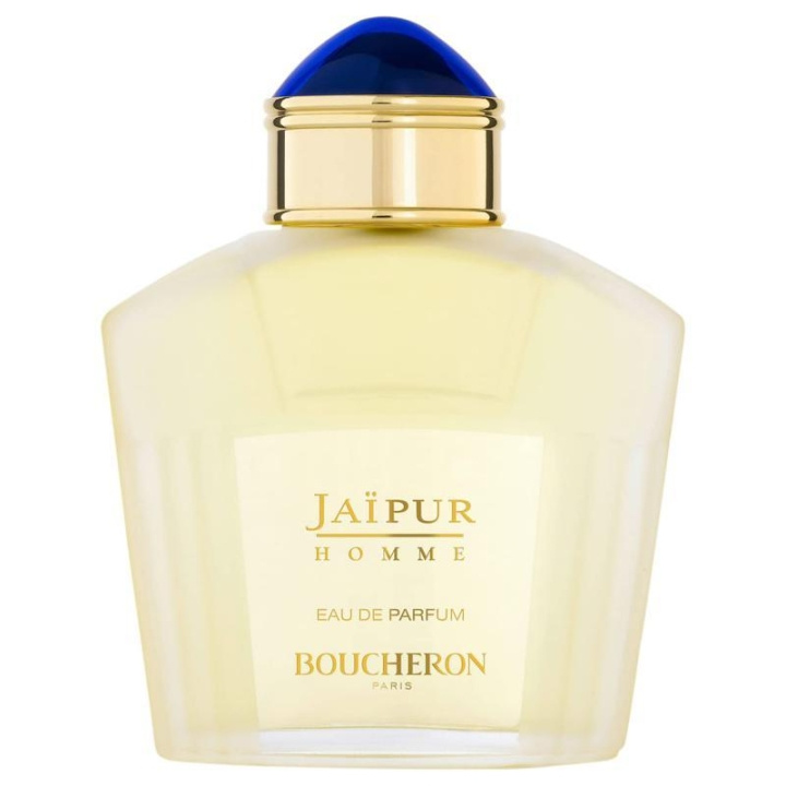 Boucheron Jaipur Homme Edp 100ml ryhmässä KAUNEUS JA TERVEYS / Tuoksut & Parfyymit / Parfyymit / Miesten Tuoksut @ TP E-commerce Nordic AB (C24134)