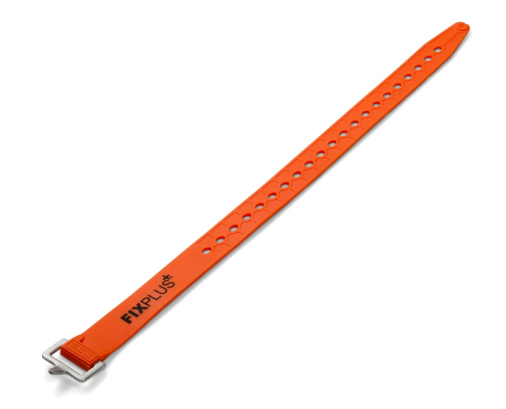 Spännband FixPlus 46 cm Orange ryhmässä URHEILU, VAPAA-AIKA JA HARRASTUS / Ulkoilu / Ulkoiluvälineet @ TP E-commerce Nordic AB (C24370)