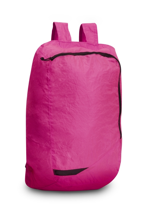 Pocketbag Miniryggsäck 14L Cerise ryhmässä URHEILU, VAPAA-AIKA JA HARRASTUS / Matkailutarvikkeet / Reput ja rinkat & Laukut @ TP E-commerce Nordic AB (C24470)