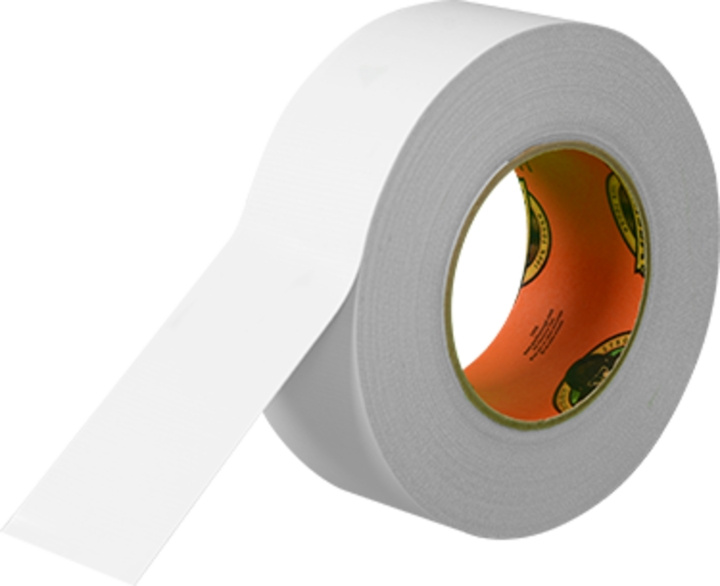 Gorilla Tape Vit 27mx48mm ryhmässä KOTI, TALOUS JA PUUTARHA / Toimistotuotteet / Teippi/Liima @ TP E-commerce Nordic AB (C24530)