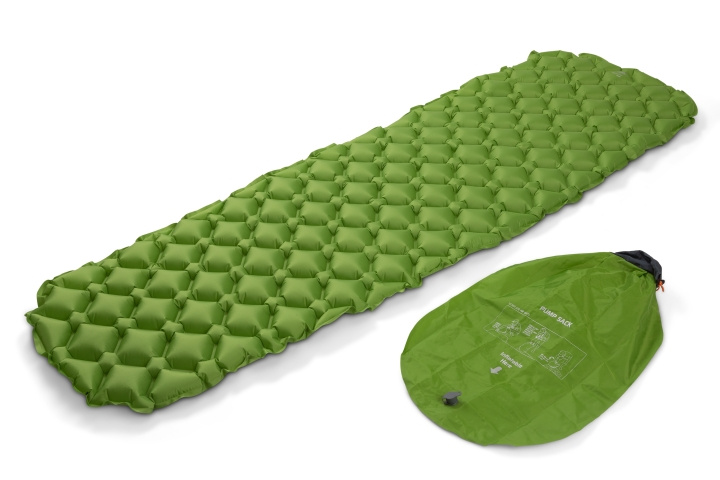 Comfort Light Shape 40D Liggunderlag 2-1-påse 190*56*5 cm ryhmässä URHEILU, VAPAA-AIKA JA HARRASTUS / Ulkoilu / Ilmapatjat @ TP E-commerce Nordic AB (C24551)