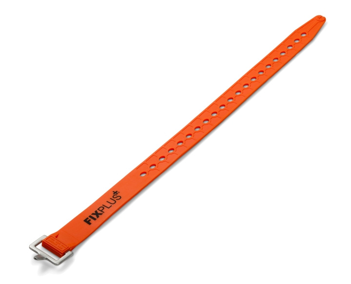 Spännband FixPlus 66 cm Orange ryhmässä URHEILU, VAPAA-AIKA JA HARRASTUS / Ulkoilu / Ulkoiluvälineet @ TP E-commerce Nordic AB (C24638)