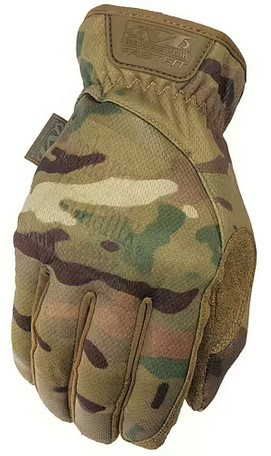 Tactical Fastfit Multicam, Strl L ryhmässä URHEILU, VAPAA-AIKA JA HARRASTUS / Tarvikkeet / Lapaset ja hanskat @ TP E-commerce Nordic AB (C24726)