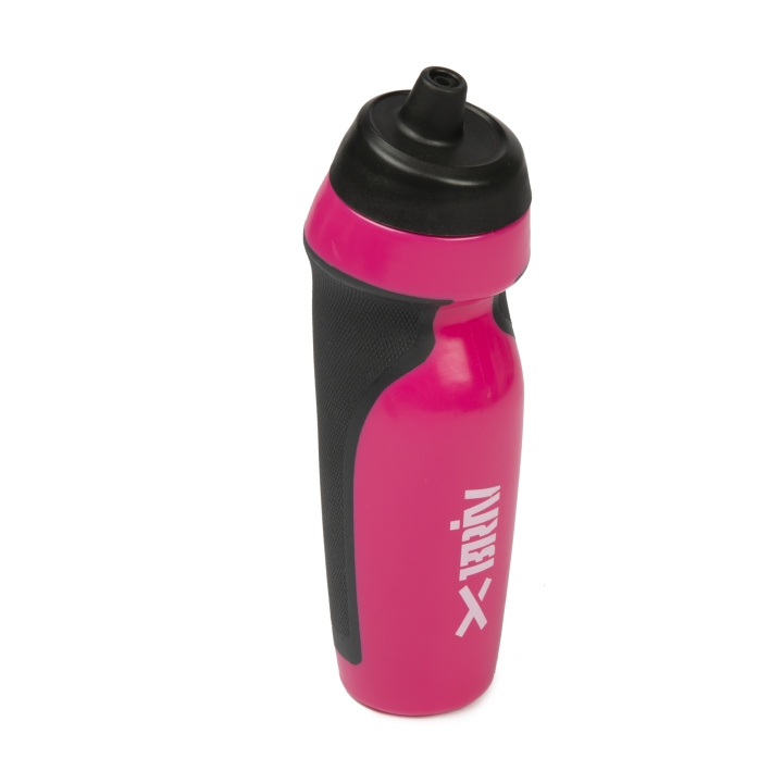 Sportflaska Squeeze 750 ml, Rosa ryhmässä URHEILU, VAPAA-AIKA JA HARRASTUS / Ulkoilu / Termos- ja vesipullot @ TP E-commerce Nordic AB (C24825)