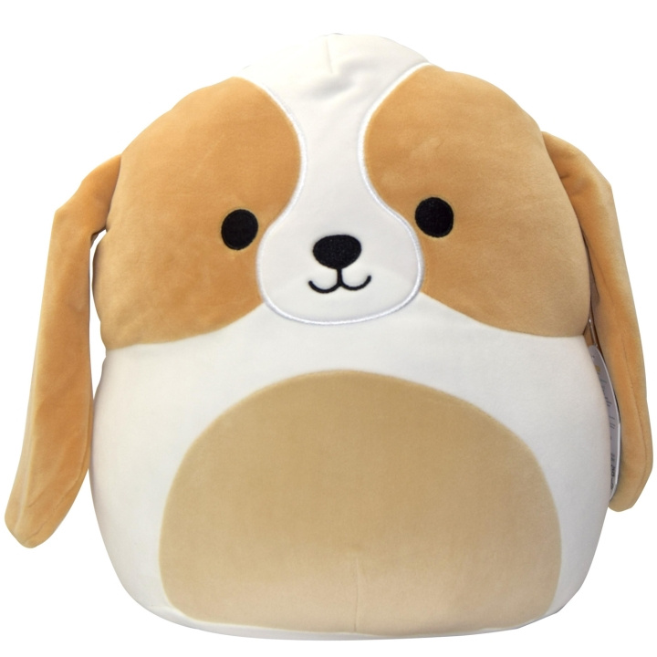 Squishmallows Adele the Basset Hound 30cm ryhmässä LELUT, TUOTTEET LAPSILLE JA VAUVOILLE / Lelut vauvoille (0-3v) / Pehmolelut @ TP E-commerce Nordic AB (C24863)