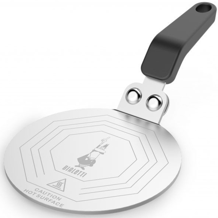 Bialetti Induktions platta Bialetti® ryhmässä KOTI, TALOUS JA PUUTARHA / Kodinkoneet / Pöytäliedet ja keittolevyt @ TP E-commerce Nordic AB (C24883)