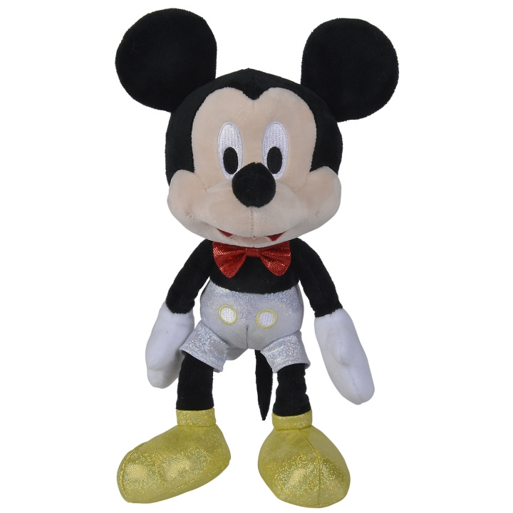 Disney Mikki Hiiri pehmolelu, 25cm ryhmässä LELUT, TUOTTEET LAPSILLE JA VAUVOILLE / Lelut vauvoille (0-3v) / Pehmolelut @ TP E-commerce Nordic AB (C24906)