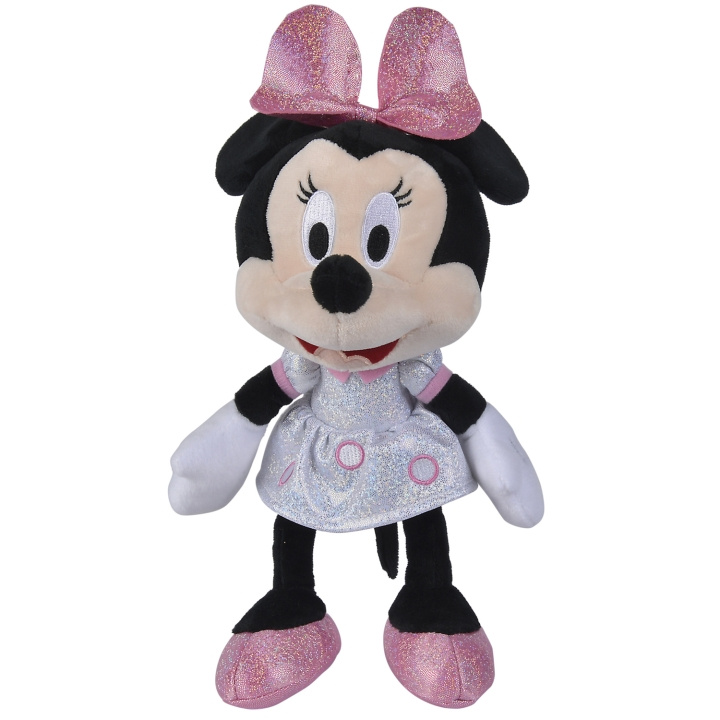 Disney Mimmi Pigg Gosedjur, 25cm ryhmässä LELUT, TUOTTEET LAPSILLE JA VAUVOILLE / Lelut vauvoille (0-3v) / Pehmolelut @ TP E-commerce Nordic AB (C24907)