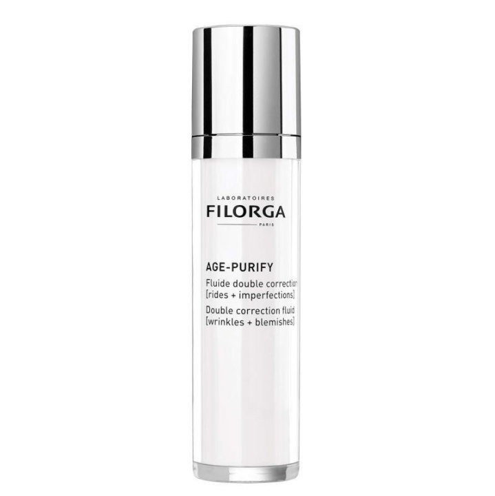 Filorga Age Purify Cream 50ml ryhmässä KAUNEUS JA TERVEYS / Ihonhoito / Kasvot / Päivävoide @ TP E-commerce Nordic AB (C24986)