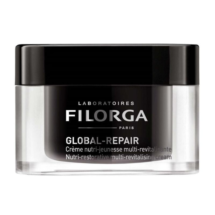 Filorga Global Repair Cream 50ml ryhmässä KAUNEUS JA TERVEYS / Ihonhoito / Kasvot / Päivävoide @ TP E-commerce Nordic AB (C24987)