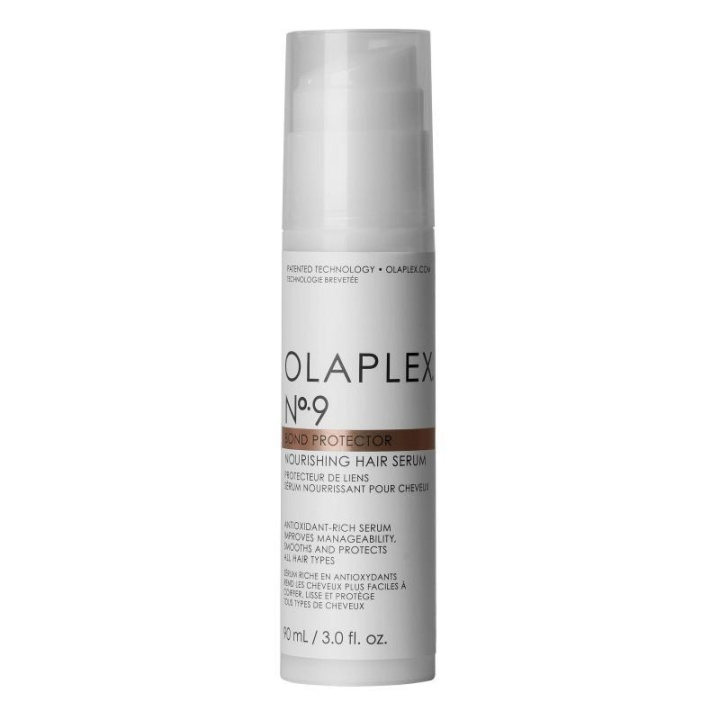 Olaplex No.9 Bond Protector 90ml ryhmässä KAUNEUS JA TERVEYS / Hiukset &Stailaus / Hiustenhoito / Hiusseerumit @ TP E-commerce Nordic AB (C24991)