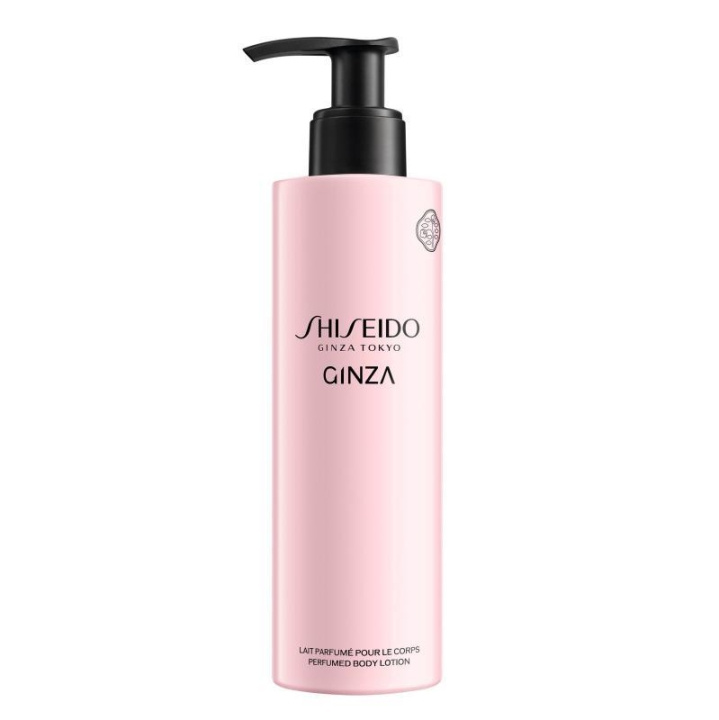 Shiseido Ginza Body Lotion 200 ml ryhmässä KAUNEUS JA TERVEYS / Ihonhoito / Kehon hoito / Vartalovoide @ TP E-commerce Nordic AB (C24994)