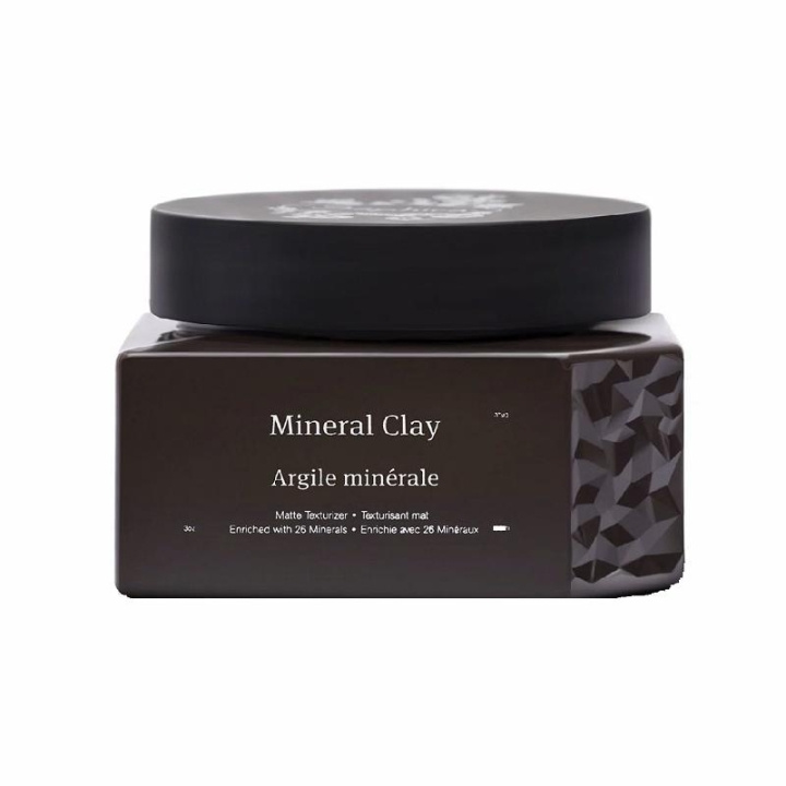 Saphira Mineral Clay 50ml ryhmässä KAUNEUS JA TERVEYS / Hiukset &Stailaus / Hiusten stailaus / Karvanpoistovaha @ TP E-commerce Nordic AB (C24996)