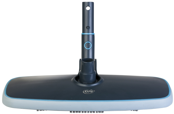 Rectangular vacuum head