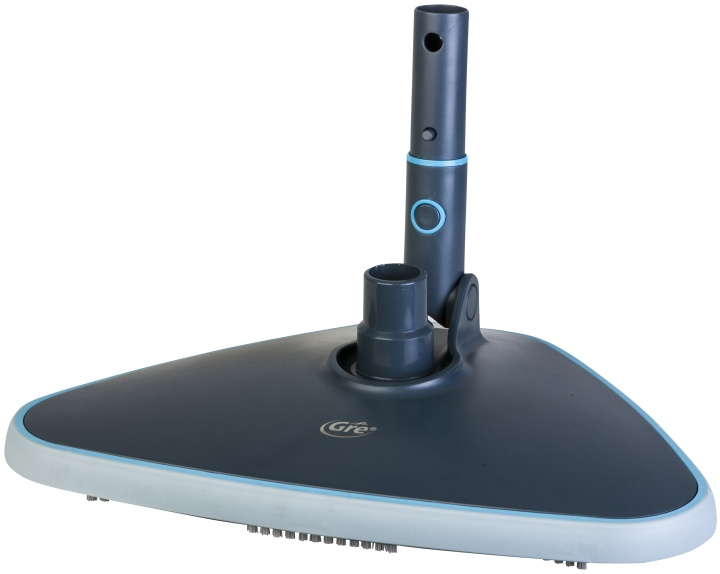 Triangular vacuum head ryhmässä KOTI, TALOUS JA PUUTARHA / Puutarhatuotteet / Uima-allas & Tarvikkeet / Uima-allas tarvikkeet @ TP E-commerce Nordic AB (C25072)