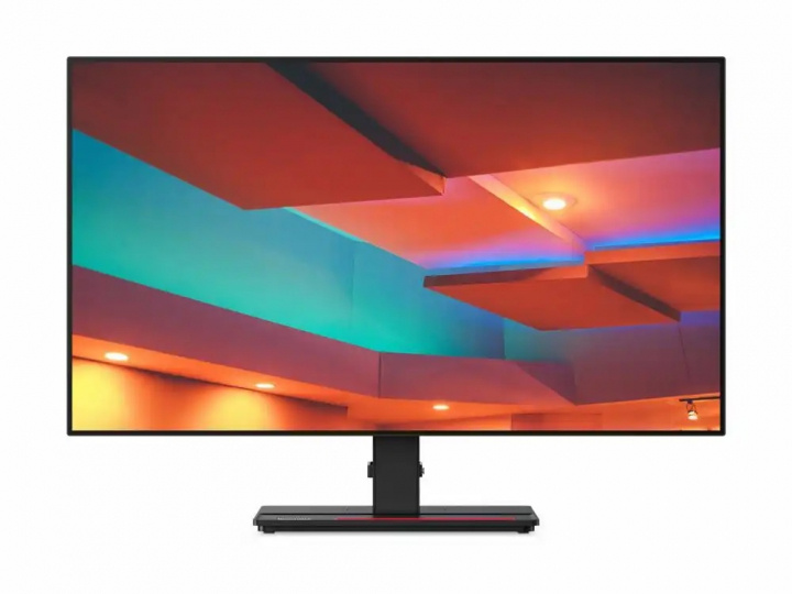 Lenovo ThinkVision P27q-20 - LED monitor ryhmässä TIETOKOONET & TARVIKKEET / Näytöt / Tietokonenäytöt @ TP E-commerce Nordic AB (C25088)