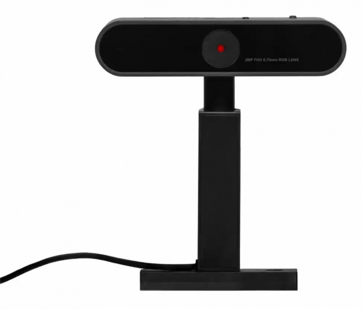 Lenovo M50 webcam ryhmässä TIETOKOONET & TARVIKKEET / Tietokonetarvikkeet / Web-kamerat @ TP E-commerce Nordic AB (C25091)