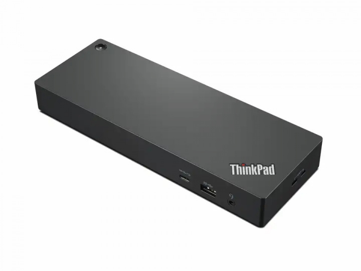 Lenovo Thinkpad Universal Thunderbolt 4 dock 135W ryhmässä TIETOKOONET & TARVIKKEET / Kannettavat tietokoneet & tarvikkeet / Telakka @ TP E-commerce Nordic AB (C25094)