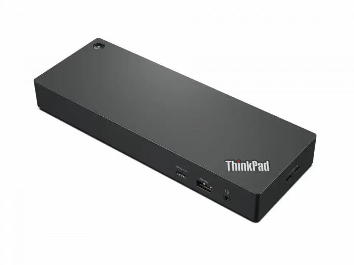 Lenovo Thinkpad thunderbolt 4 dock 300W ryhmässä TIETOKOONET & TARVIKKEET / Kannettavat tietokoneet & tarvikkeet / Telakka @ TP E-commerce Nordic AB (C25095)