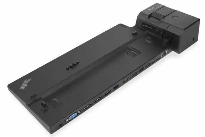 Lenovo ThinkPad Ultra Dock 135W ryhmässä TIETOKOONET & TARVIKKEET / Kannettavat tietokoneet & tarvikkeet / Telakka @ TP E-commerce Nordic AB (C25099)