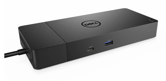 Dell WD19S USB-C Dock 130W EU ryhmässä TIETOKOONET & TARVIKKEET / Kannettavat tietokoneet & tarvikkeet / Telakka @ TP E-commerce Nordic AB (C25102)