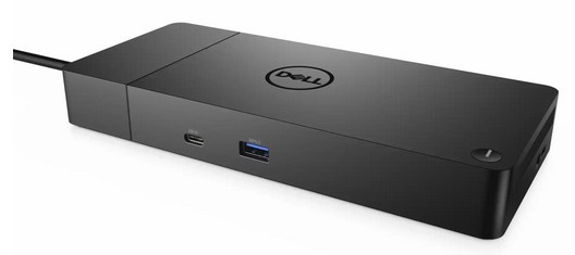 DELL WD19S USB-C Dock 180W - EU ryhmässä TIETOKOONET & TARVIKKEET / Kannettavat tietokoneet & tarvikkeet / Telakka @ TP E-commerce Nordic AB (C25104)