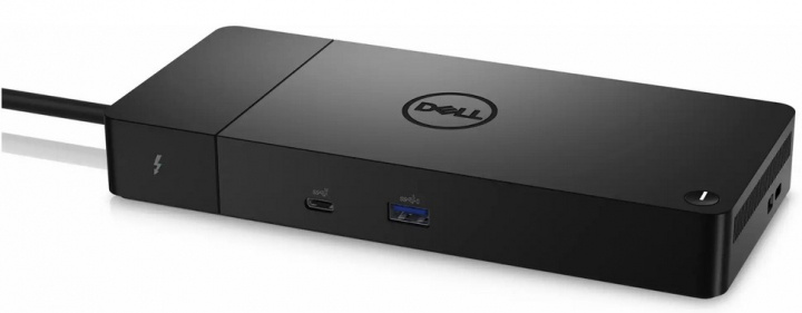 Dell-WD22 TB4 Thunderbolt 180W ryhmässä TIETOKOONET & TARVIKKEET / Kannettavat tietokoneet & tarvikkeet / Telakka @ TP E-commerce Nordic AB (C25106)