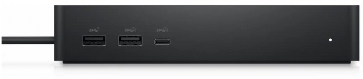 Dell UD22 - Universal USB-C Dock 130W - EU ryhmässä TIETOKOONET & TARVIKKEET / Kannettavat tietokoneet & tarvikkeet / Telakka @ TP E-commerce Nordic AB (C25108)