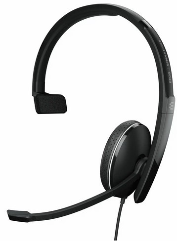 EPOS I Sennheiser Adapt 135T USB-C II, Hörlurar ryhmässä TIETOKOONET & TARVIKKEET / Tietokonetarvikkeet / Kuulokkeet @ TP E-commerce Nordic AB (C25145)