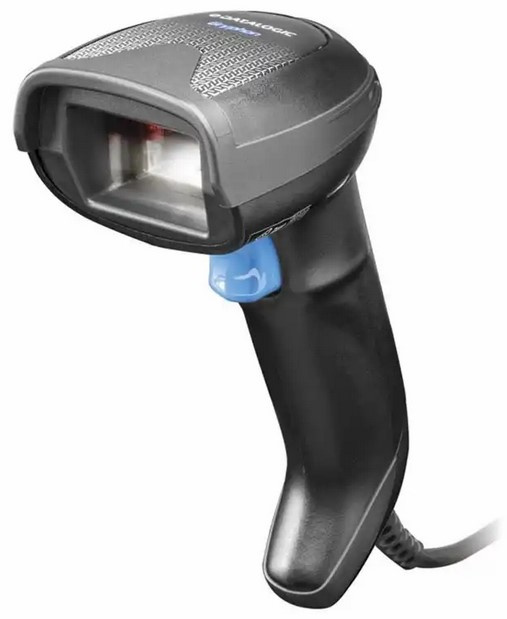 Datalogic Gryphon, Streckkodsläsare, GD4590, Trådad med Ställ ryhmässä TIETOKOONET & TARVIKKEET / Tietokonetarvikkeet / Viivakoodinlukija @ TP E-commerce Nordic AB (C25200)