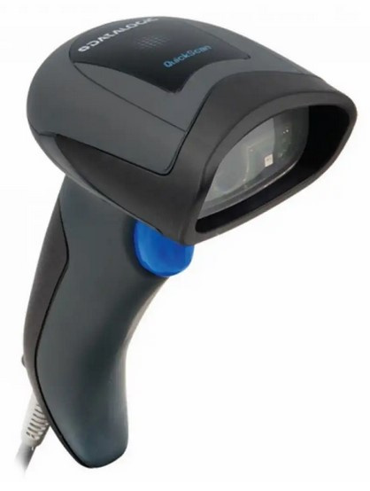 Datalogic Quickscan, Streckkodsläsare, QD2430, Trådad ryhmässä TIETOKOONET & TARVIKKEET / Tietokonetarvikkeet / Viivakoodinlukija @ TP E-commerce Nordic AB (C25212)