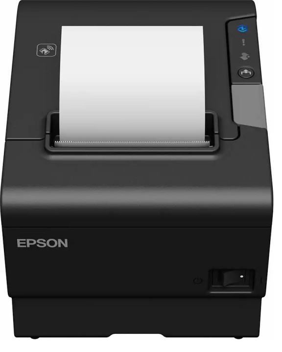 Epson TM-T88VI - Direct Thermal - 180dpi - Eth ryhmässä TIETOKOONET & TARVIKKEET / Tulostimet & Tarvikkeet / Tulostimet / Kuittitulostin & Tarvikkeet @ TP E-commerce Nordic AB (C25244)