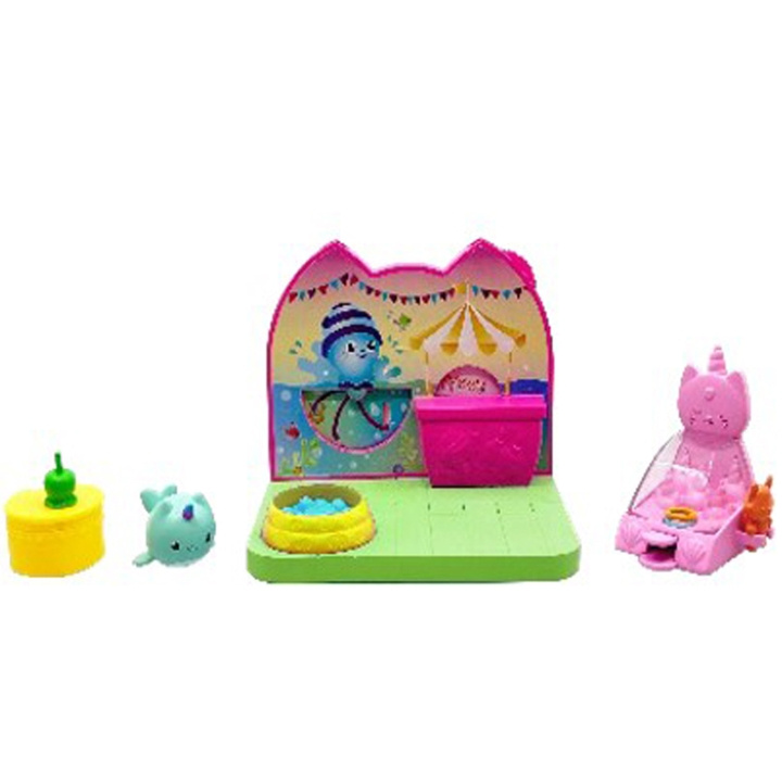 Gabbys Dollhouse Deluxe Room - Carnival ryhmässä LELUT, TUOTTEET LAPSILLE JA VAUVOILLE / Leikkikalut, Askartelu &Pelit / Lelusarja @ TP E-commerce Nordic AB (C25338)
