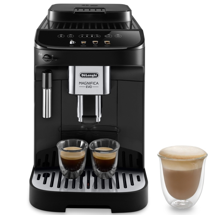 Delonghi Helautomatisk Espressomaskin ECAM290.22.B ryhmässä KOTI, TALOUS JA PUUTARHA / Kodinkoneet / Kahvikoneet ja tarvikkeet / Espressokoneet @ TP E-commerce Nordic AB (C25396)