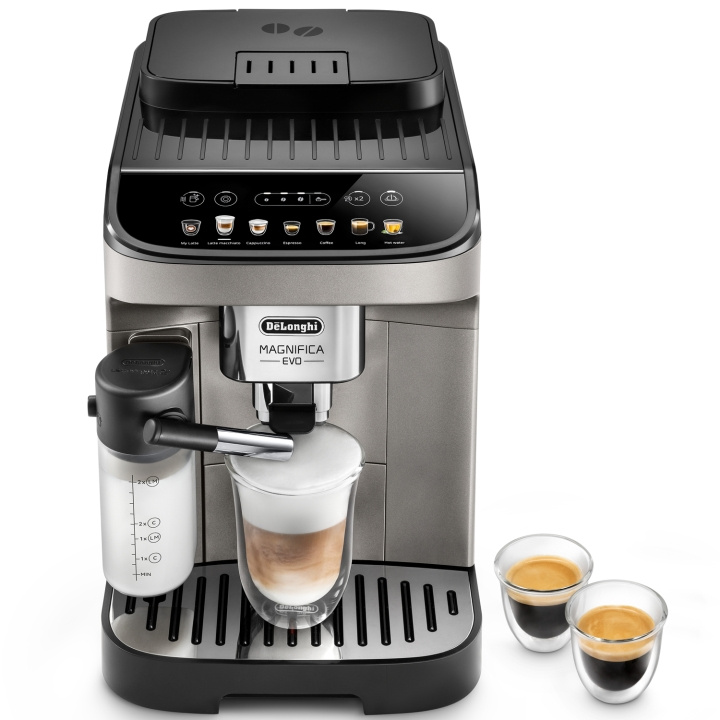 Delonghi Helautomatisk Espressomaskin ECAM290.81.TB ryhmässä KOTI, TALOUS JA PUUTARHA / Kodinkoneet / Kahvikoneet ja tarvikkeet / Espressokoneet @ TP E-commerce Nordic AB (C25397)