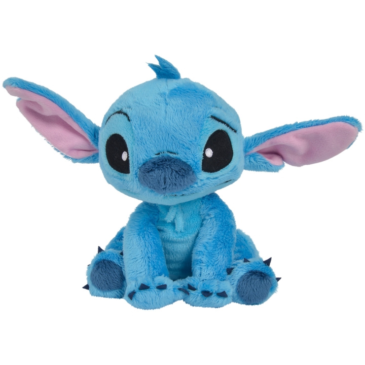 Disney Lilo & Stitch, Stitch Gosedjur 25cm ryhmässä LELUT, TUOTTEET LAPSILLE JA VAUVOILLE / Lelut vauvoille (0-3v) / Pehmolelut @ TP E-commerce Nordic AB (C25511)