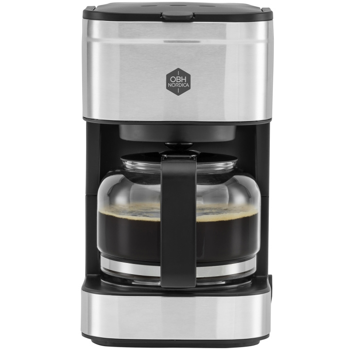 OBH Nordica Kaffebryggare Coffee prio coffee maker 0,75 l. 700 W 2349 ryhmässä KOTI, TALOUS JA PUUTARHA / Kodinkoneet / Kahvikoneet ja tarvikkeet / Kahvinkeittimet @ TP E-commerce Nordic AB (C25537)