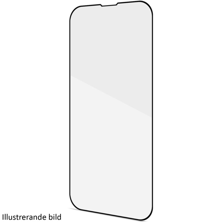 Celly Täyslasinen näytönsuoja karkaistu lasi iPhone 15 Pro ryhmässä ÄLYPUHELIMET JA TABLETIT / Puhelimen suojakotelo / Apple / iPhone 15 @ TP E-commerce Nordic AB (C25573)
