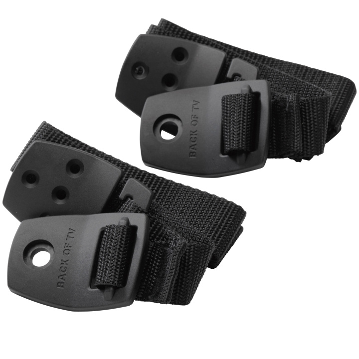 Baby Dan TV Safety Strap ryhmässä LELUT, TUOTTEET LAPSILLE JA VAUVOILLE / Lapsiturvallisuus / Lapsiturvallisuus kotona @ TP E-commerce Nordic AB (C25611)