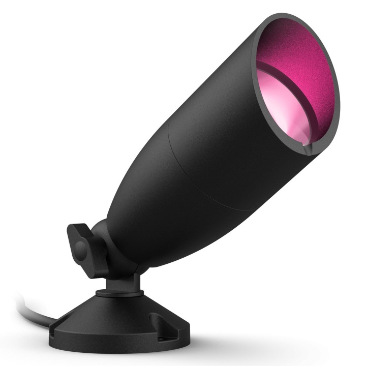 WiZ WiFi Smart LED Spotlight Färg + Varm-kallvit 12V Utbyggnad