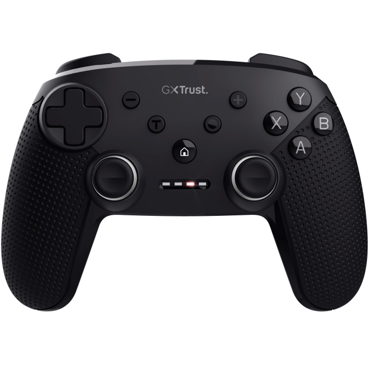 Trust GXT 542 Muta Trådlös handkontroll Switch/PC/Mobil Eco ryhmässä TIETOKOONET & TARVIKKEET / GAMING / Tarvikkeet pelaamiseen @ TP E-commerce Nordic AB (C25651)