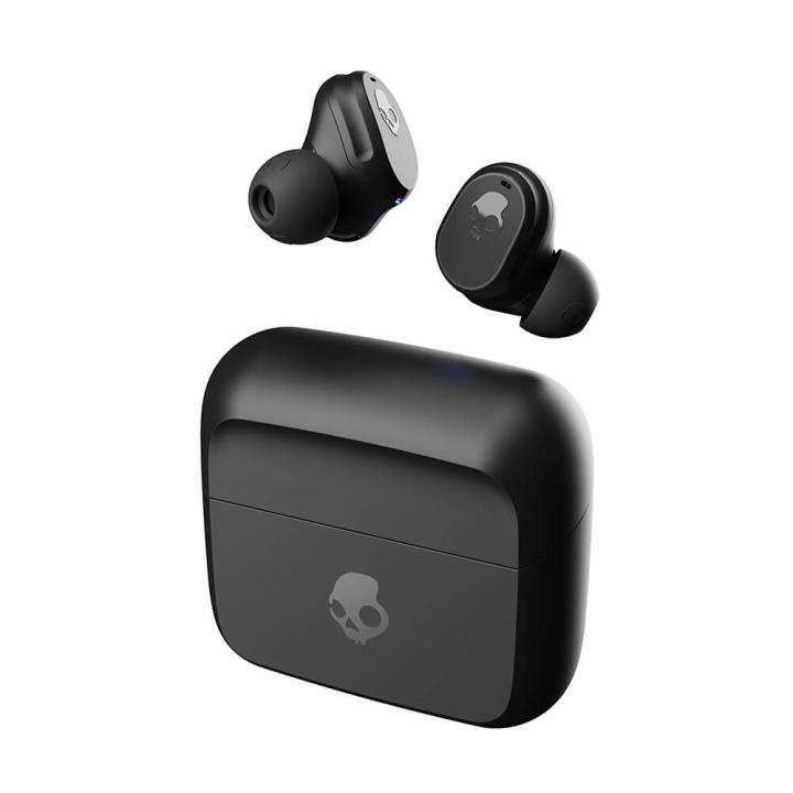 SKULLCANDY Headphone MOD True Wireless In-Ear Black ryhmässä KODINELEKTRONIIKKA / Ääni & Kuva / Kuulokkeet & Tarvikkeet / Kuulokkeet @ TP E-commerce Nordic AB (C25826)