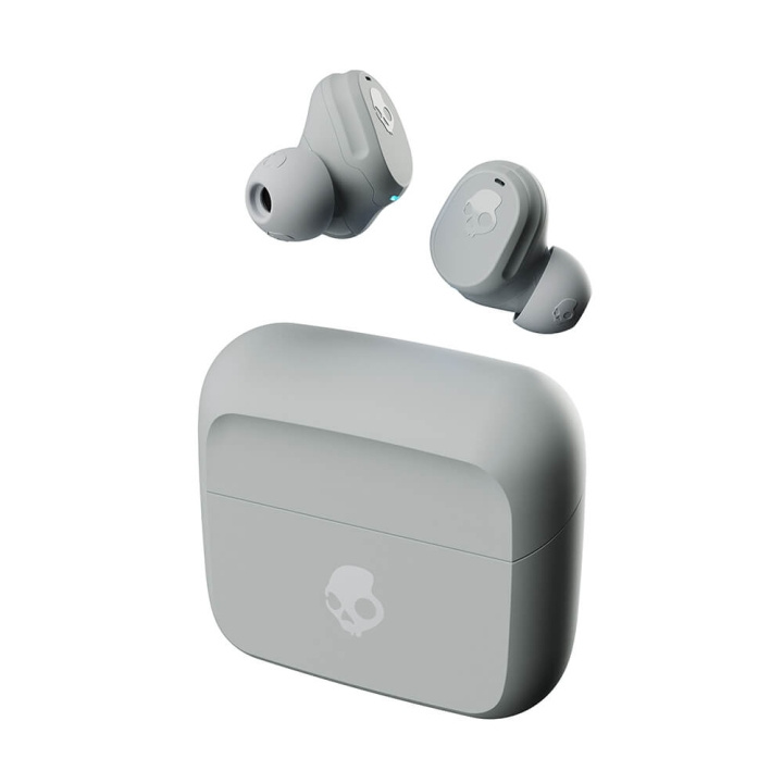 SKULLCANDY Headphone MOD True Wireless In-Ear Lightgrey ryhmässä KODINELEKTRONIIKKA / Ääni & Kuva / Kuulokkeet & Tarvikkeet / Kuulokkeet @ TP E-commerce Nordic AB (C25827)