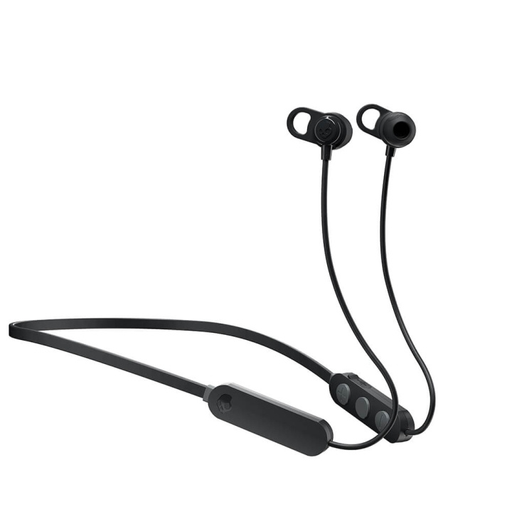 SKULLCANDY Headphone JIB+ Active In-Ear Wireless Black ryhmässä KODINELEKTRONIIKKA / Ääni & Kuva / Kuulokkeet & Tarvikkeet / Kuulokkeet @ TP E-commerce Nordic AB (C25833)