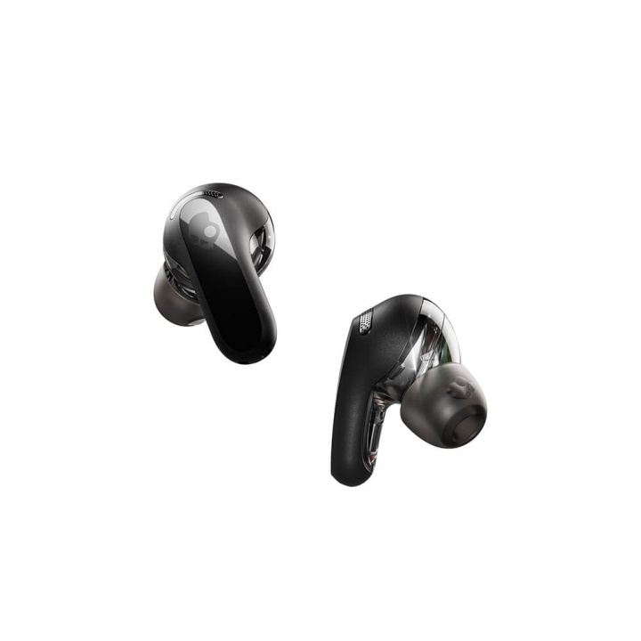 SKULLCANDY Headphone Rail ANC True WirelessIn-Ear Black ryhmässä KODINELEKTRONIIKKA / Ääni & Kuva / Kuulokkeet & Tarvikkeet / Kuulokkeet @ TP E-commerce Nordic AB (C25836)