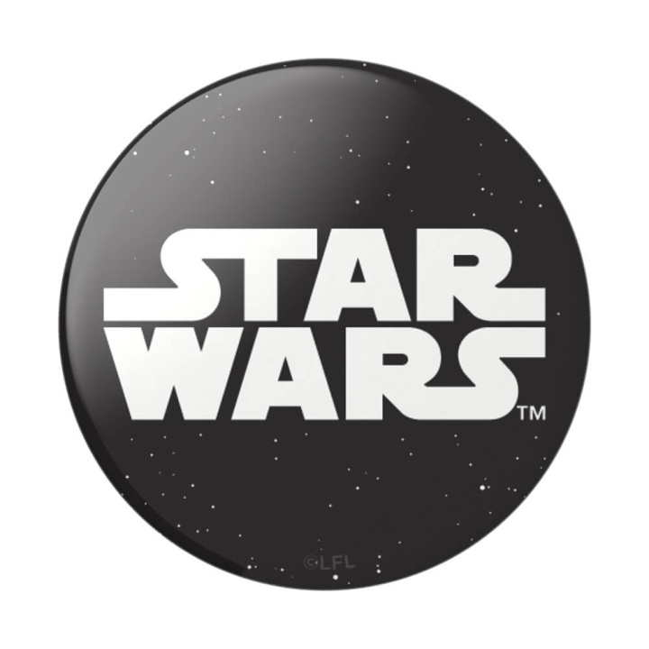 PopSockets PopGrip Star Wars ryhmässä ÄLYPUHELIMET JA TABLETIT / Muut tarvikkeet / Popsockets @ TP E-commerce Nordic AB (C25840)