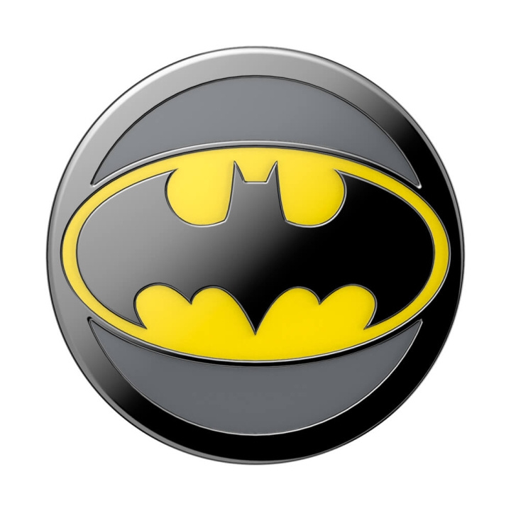 PopSockets PopGrip Batman Enamel ryhmässä ÄLYPUHELIMET JA TABLETIT / Muut tarvikkeet / Popsockets @ TP E-commerce Nordic AB (C25847)